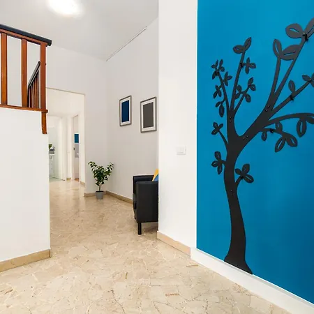 Blue Apartment Cesano Boscone