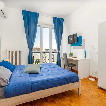 Blue Apartment *