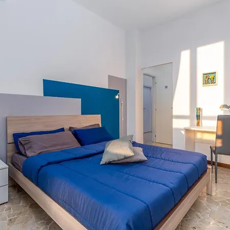 Blue Apartment *