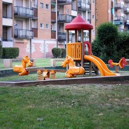Blue Apartment Cesano Boscone